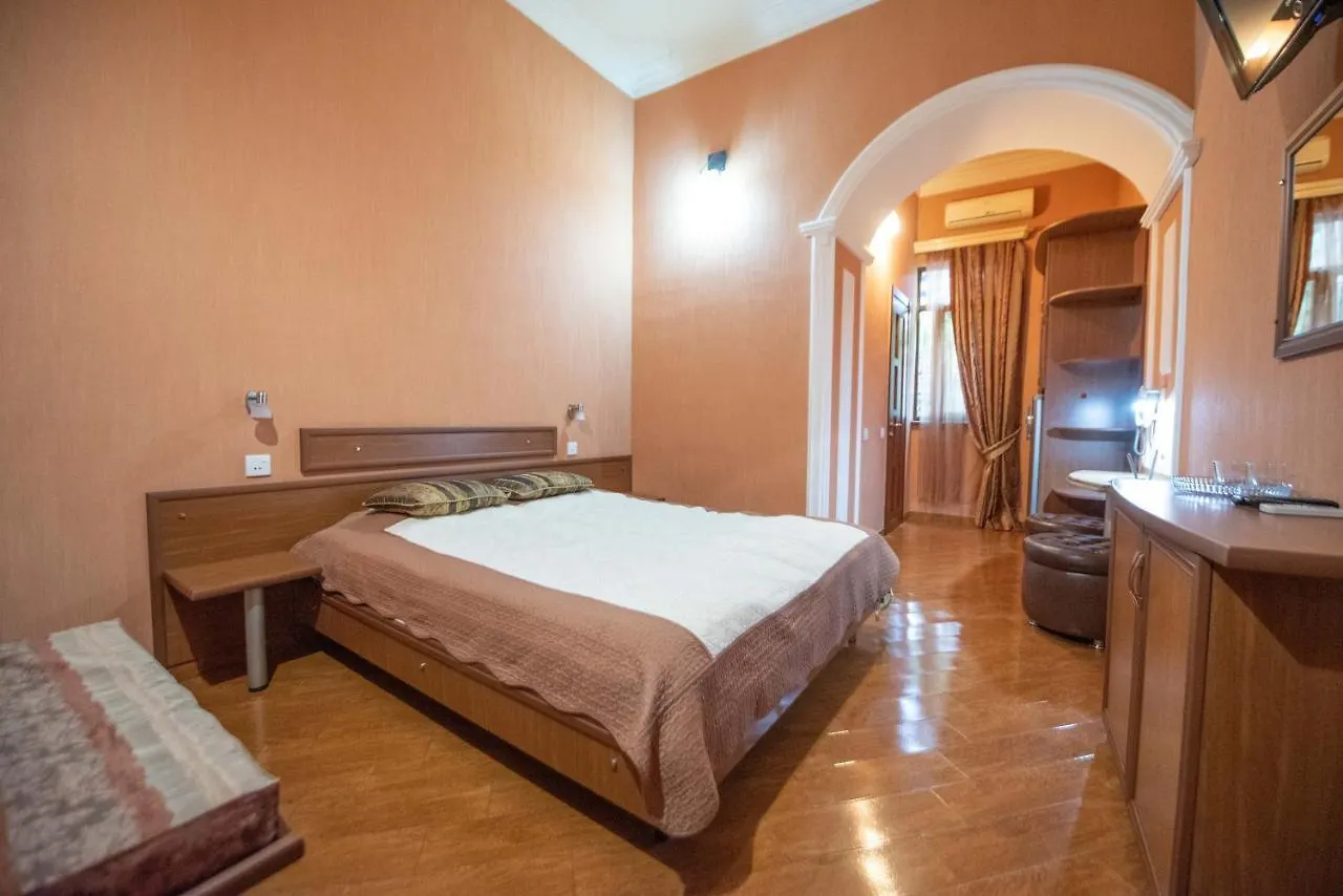 Pavo Hotel Tbilisi