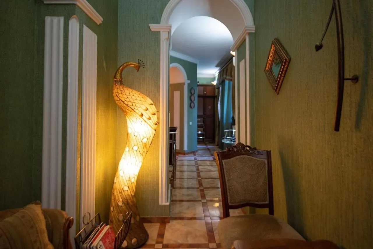 Pavo Hotel Tbilisi 3*,  Georgien