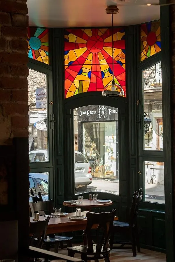 Pavo Hotel Tbilisi