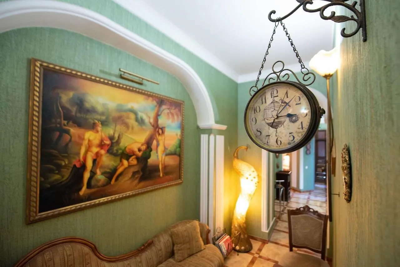 Pavo Hotel Tbilisi Georgien