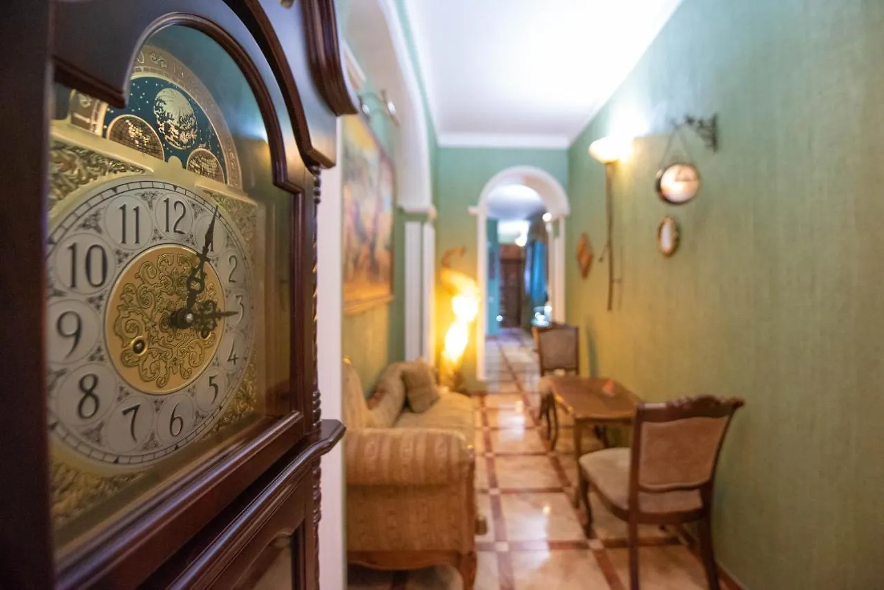 Pavo Hotel Tbilisi 3*,